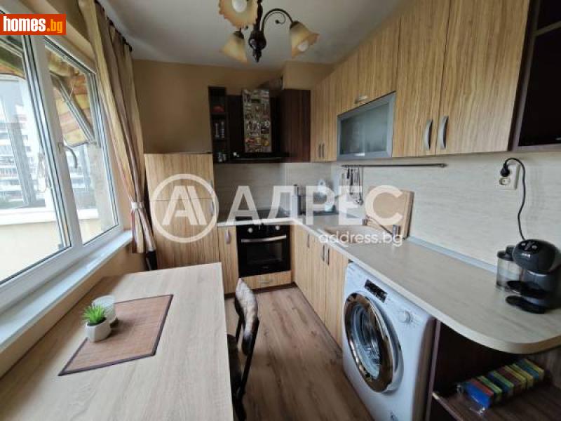 Двустаен, 40m² -  Електрон, Варна - Апартамент за продажба - АДРЕС НЕДВИЖИМИ ИМОТИ - 113735564