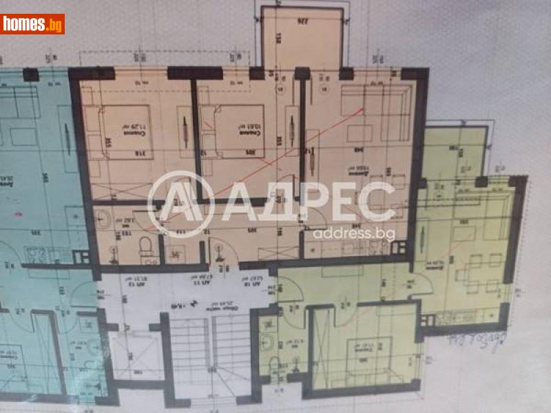 Тристаен, 86m² - Кв. Виница, Варна - Апартамент за продажба - АДРЕС НЕДВИЖИМИ ИМОТИ - 113735583