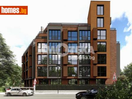 Тристаен, 108m² - Апартамент за продажба - 113735985