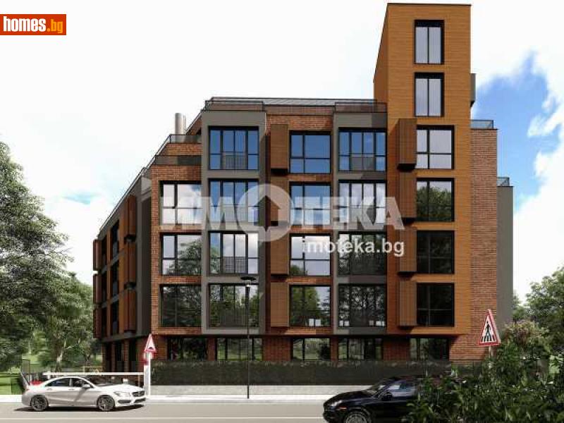 Тристаен, 108m² -  Студентски Град, София - Апартамент за продажба - ИМОТЕКА АД - 113735985