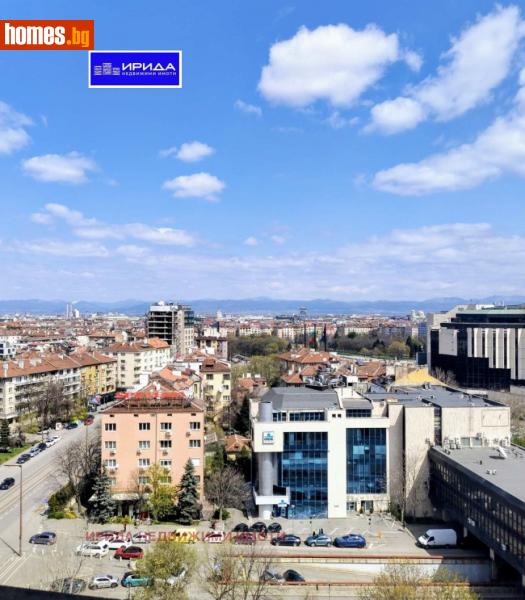 Едностаен, 41m² -  Център, София - Апартамент за продажба - Ирида - 113737073