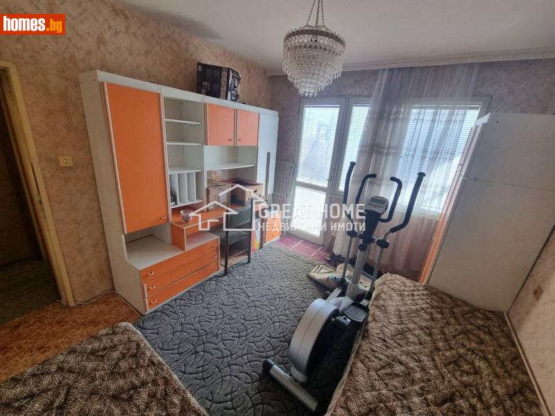 Четиристаен, 95m² - Жк. Запад, Търговище - Апартамент за продажба - ГРЕАЙТ ХОУМ ЕООД - 113738938