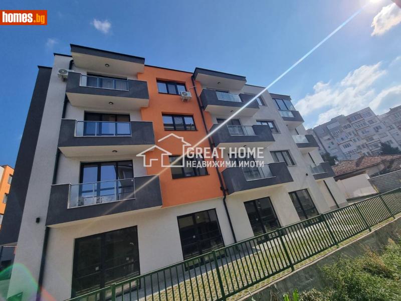Тристаен, 82m² -  Широк Център, Търговище - Апартамент за продажба - ГРЕАЙТ ХОУМ ЕООД - 113738976