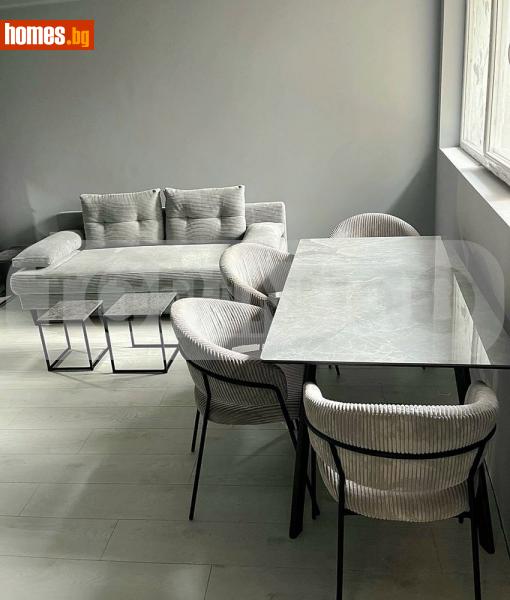 Двустаен, 48m² - Кв. Аспарухово, Варна - Апартамент за продажба - ТОПИММО  - 113739700