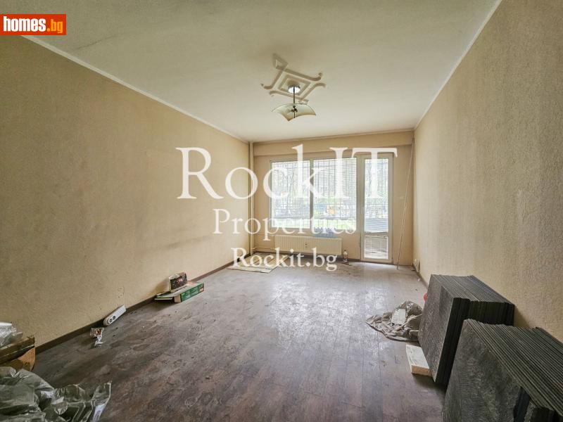 Тристаен, 76m² - Жк. Банишора, София - Апартамент за продажба - RockIT Properties - 113743009