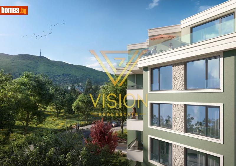 Тристаен, 100m² - Жк. Овча Купел, София - Апартамент за продажба - Vision Real Estate - 113743079