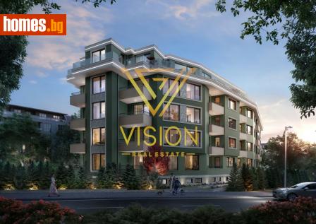 Тристаен, 100m² - Апартамент за продажба - 113743085