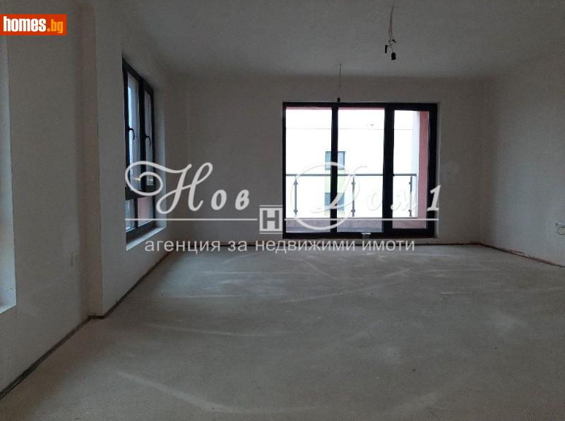 Тристаен, 89m² -  Погребите, Варна - Апартамент за продажба - Нов дом 1 - 113748539