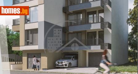 Тристаен, 93m² - Апартамент за продажба - 113752574