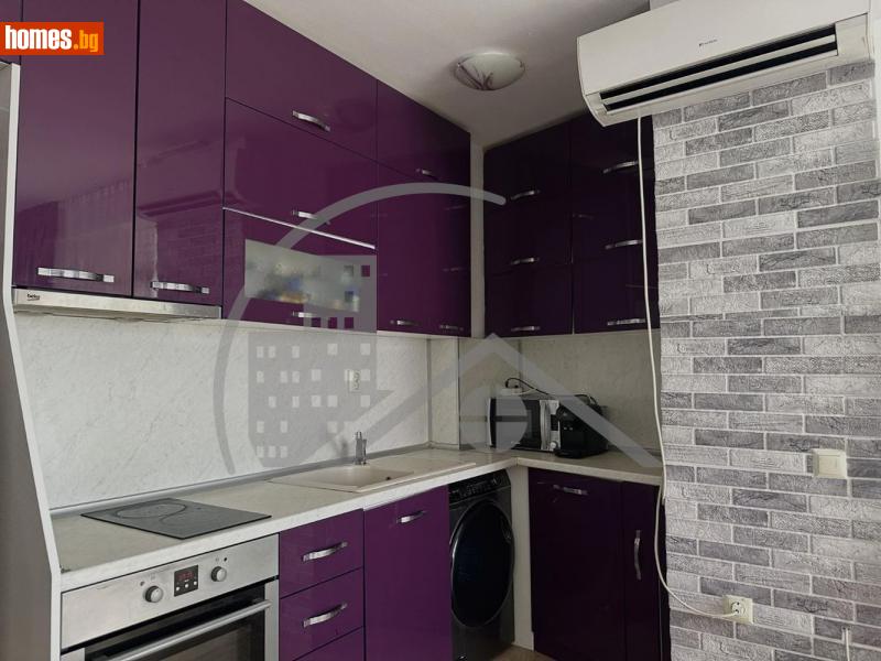 Двустаен, 57m² - Кв. Аспарухово, Варна - Апартамент за продажба - Смени Адреса ЕООД - 113752582