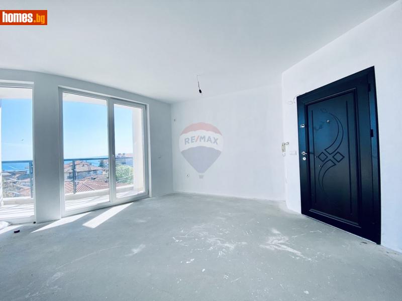 Двустаен, 82m² - Гр.Балчик, Добрич - Апартамент за продажба - RE/MAX Home - 113753219