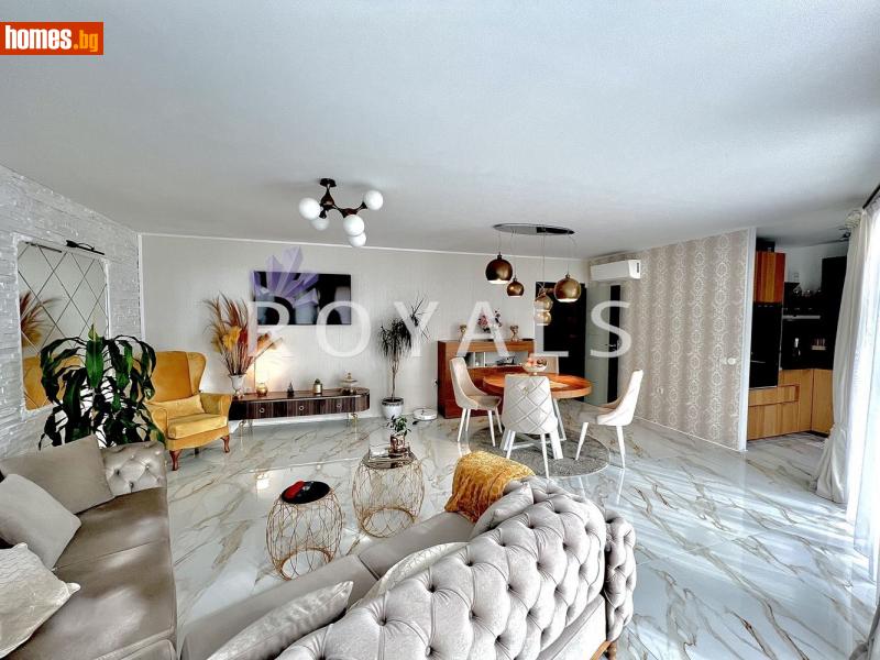 Тристаен, 130m² - М-т Траката, Варна - Апартамент за продажба - РОЯЛС - 113753267