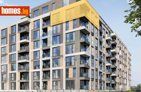 Тристаен, 113m² - Апартамент за продажба - 113753979