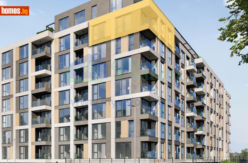 Тристаен, 113m² - Кв. Манастирски Ливади, София - Апартамент за продажба - Myvision Real Estate - 113753979