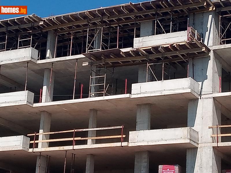 Четиристаен, 121m² - Жк. Красна Поляна, София - Апартамент за продажба - Ирида - 113754442