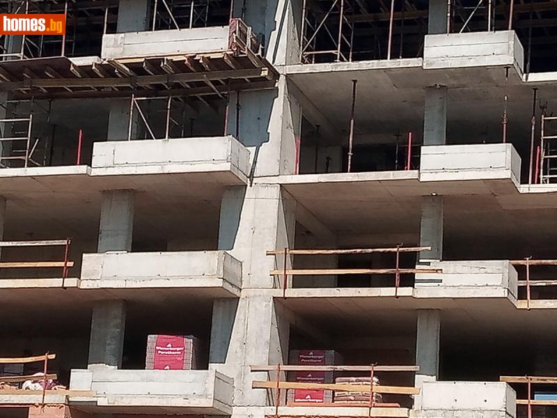 Тристаен, 102m² - Жк. Красна Поляна, София - Апартамент за продажба - Ирида - 113754460