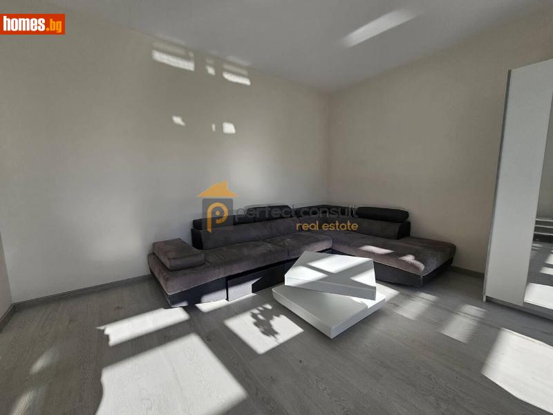 Двустаен, 43m² - Кв. Коматево, Пловдив - Апартамент за продажба - Перфект Консулт - 113761131