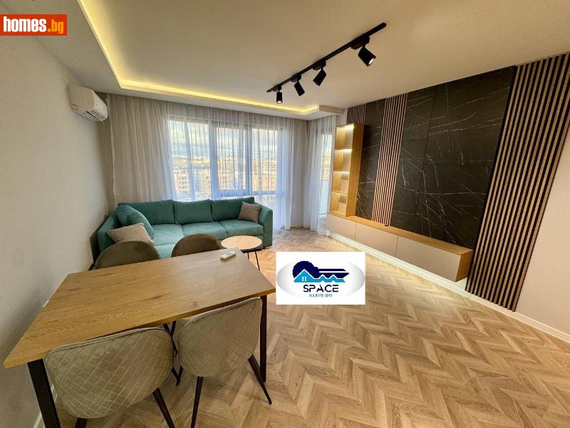 Двустаен, 65m² - Жк. Христо Смирненски, Пловдив - Апартамент за продажба - SpaceImoti - 113761485