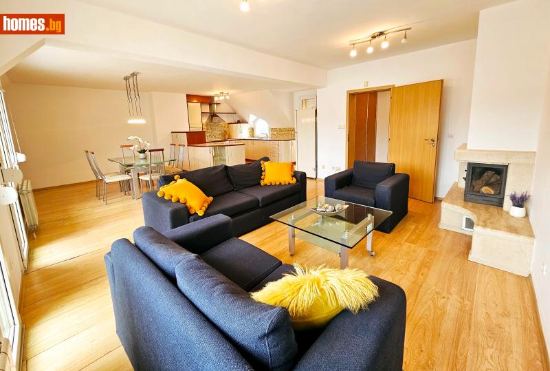 Мезонет, 185m² - Жк. Белите Брези, София - Апартамент за продажба - Риълнет Офис Класик - 113761718
