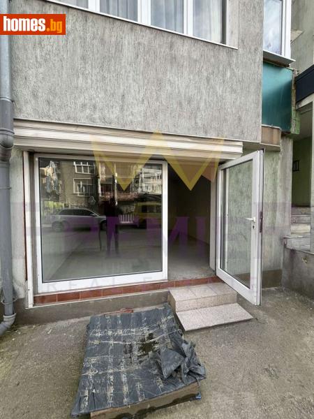 Гараж, 30m² - Жк. Хаджи Димитър, София - Апартамент за продажба - ИМОТИ ПРЕМИЕР - 113767934