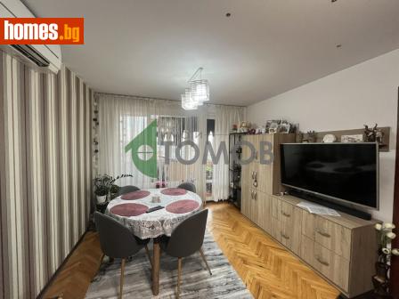 Тристаен, 77m² - Апартамент за продажба - 113773231