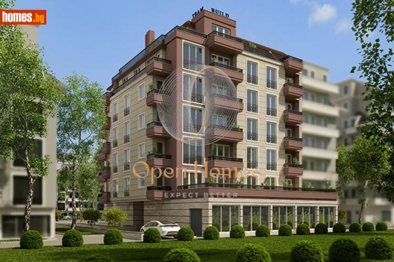 Тристаен, 113m² - Жк. Левски, София - Апартамент за продажба - OPEN Homes - 113773502