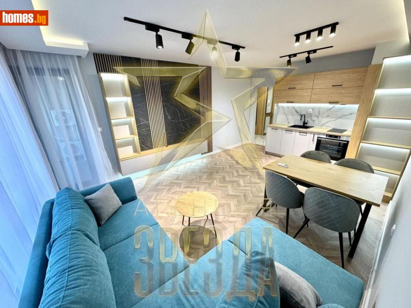 Двустаен, 65m² - Жк. Христо Смирненски, Пловдив - Апартамент за продажба - АГЕНЦИЯ ЗВЕЗДА - 113776842
