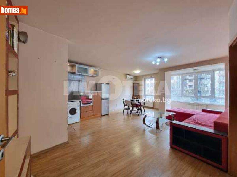 Двустаен, 84m² - Жк. Дианабад, София - Апартамент за продажба - ИМОТЕКА АД - 113777455