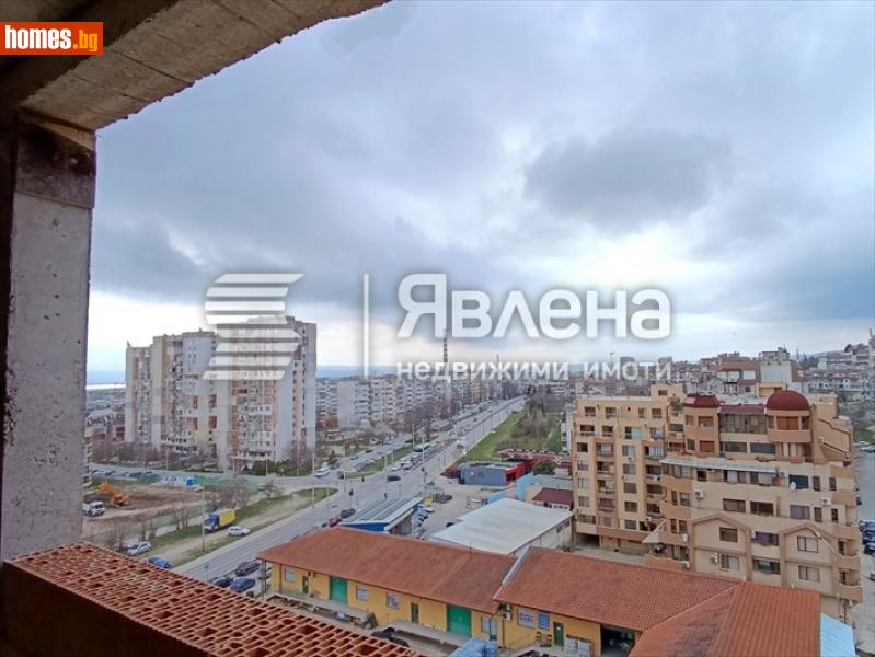 Двустаен, 89m² - Жк. Възраждане, Варна - Апартамент за продажба - ЯВЛЕНА - 113777499