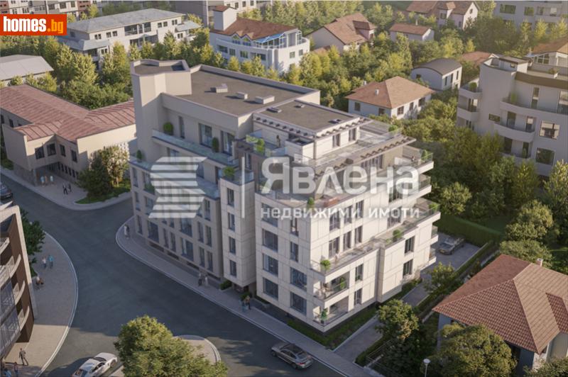 Тристаен, 110m² - Жк. Изток, София - Апартамент за продажба - ЯВЛЕНА - 113777658