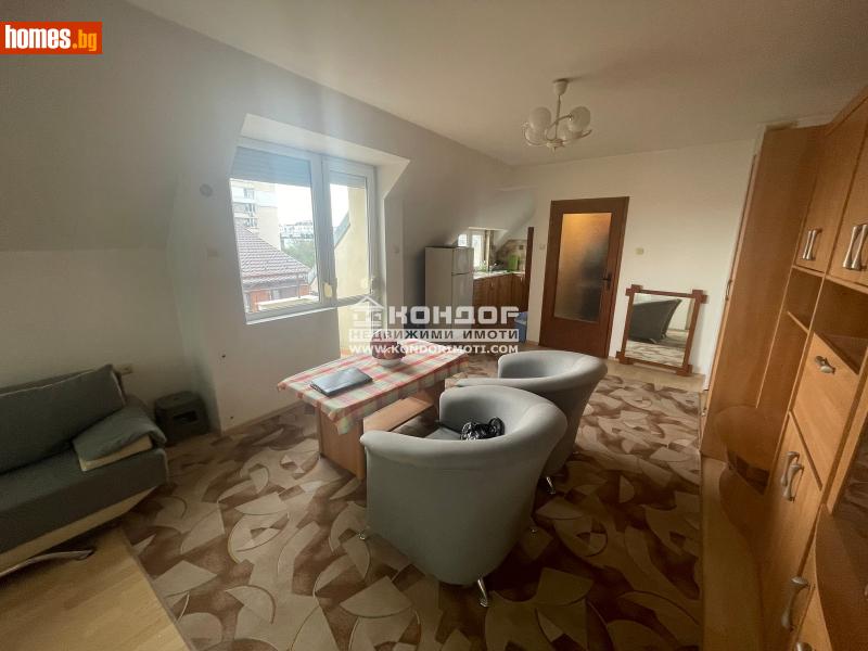 Едностаен, 62m² - Жк. Христо Ботев, Пловдив - Апартамент за продажба - КОНДОР НЕДВИЖИМИ ИМОТИ - 113778406