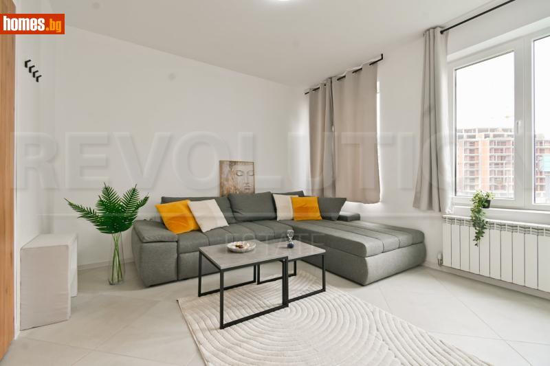 Двустаен, 63m² - Кв. Витоша, София - Апартамент за продажба - Революшън Естейт - 113778816