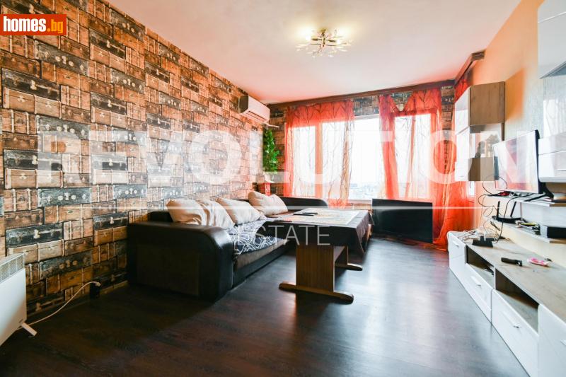 Тристаен, 85m² - Жк. Овча Купел 2, София - Апартамент за продажба - Революшън Естейт - 113780889