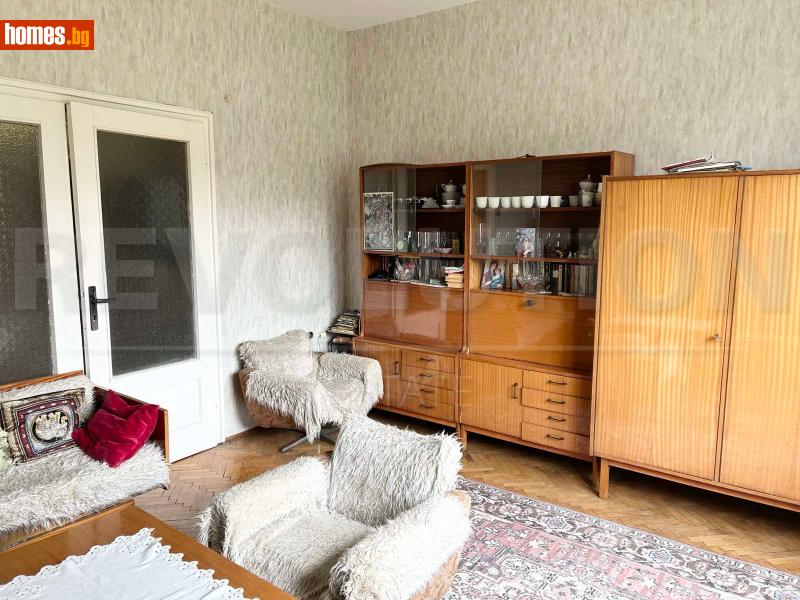 Двустаен, 80m² - Жк. Гео Милев, София - Апартамент за продажба - Революшън Естейт - 113780961