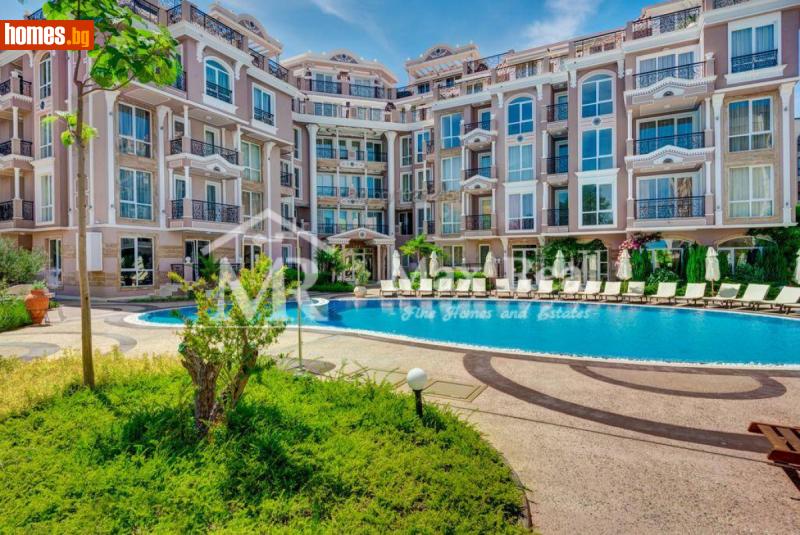 Тристаен, 91m² - К.к.Слънчев Бряг, Бургас - Апартамент за продажба - Max Real - 113781437