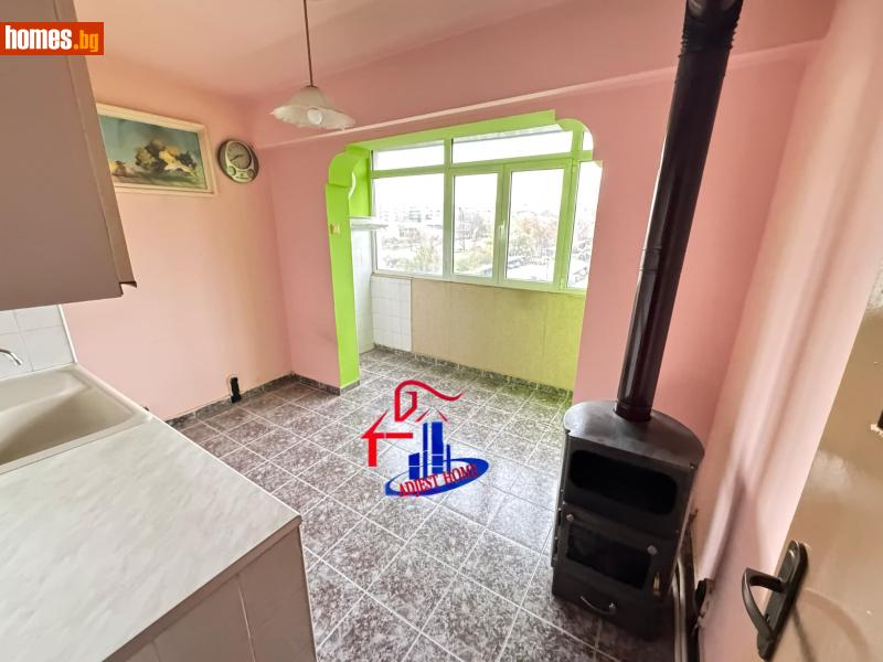 Двустаен, 64m² - Жк. Тракия, Шумен - Апартамент за продажба - Аджест хоум - 113781717