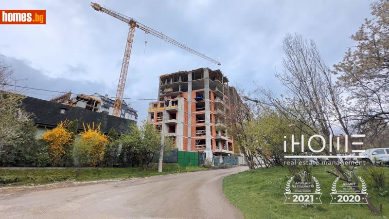 Тристаен, 125m² - Жк. Сухата Река, София - Апартамент за продажба - IHOME Real Estate - 113786378