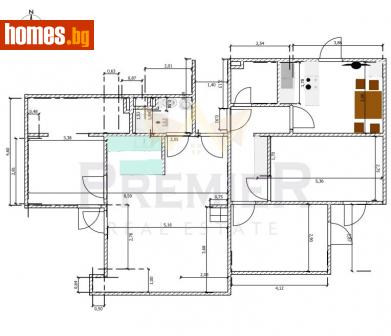 Многостаен, 180m² - Апартамент за продажба - 113786794