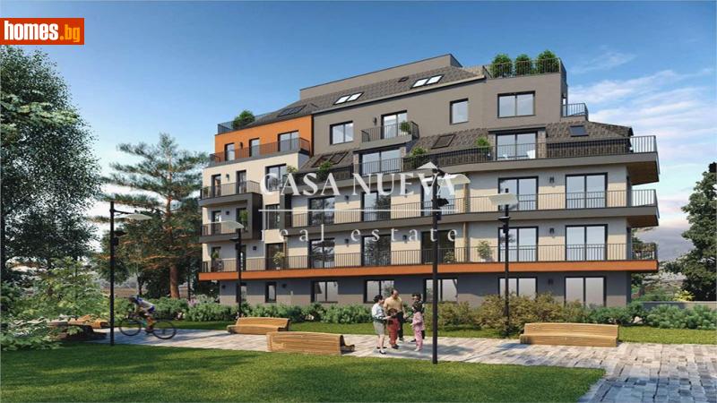 Тристаен, 108m² - Жк. Овча Купел 1, София - Апартамент за продажба - Casa Nueva Real Estate - 113788979