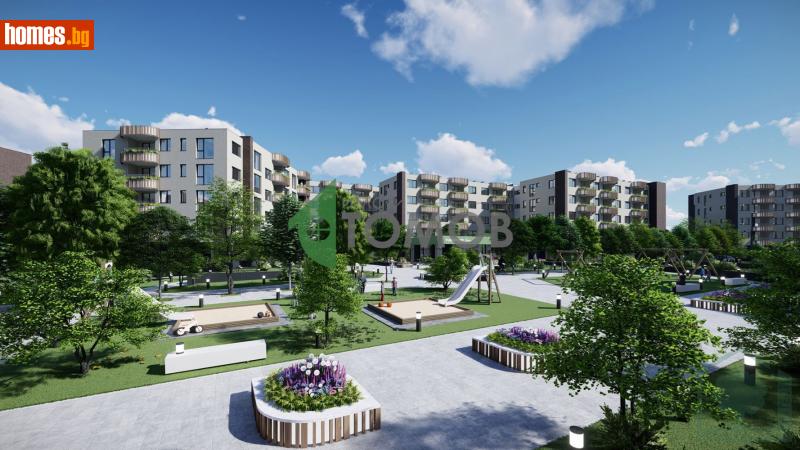 Четиристаен, 129m² - Жк. Тракия, Шумен - Апартамент за продажба - Имоти Томов - 113792174
