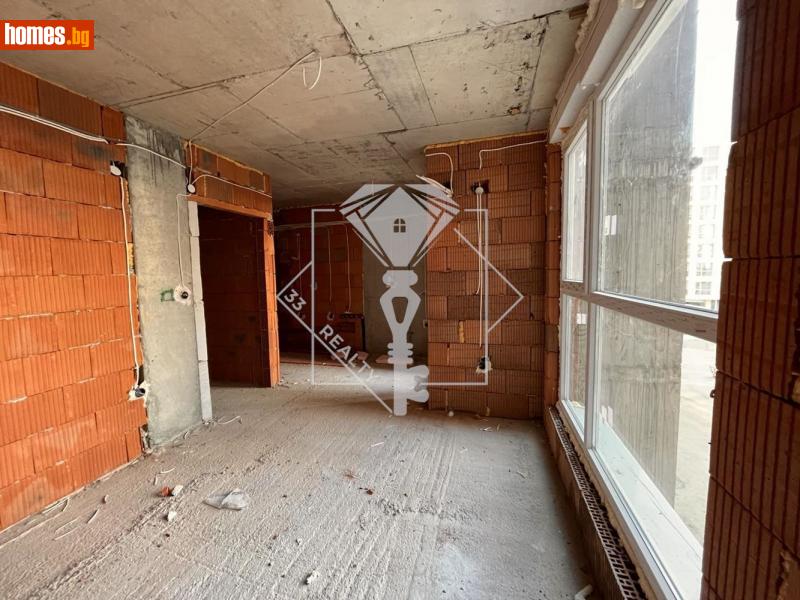 Едностаен, 41m² - Жк Южен, Пловдив - Апартамент за продажба - 33 Realty - 113795430