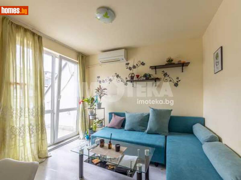 Двустаен, 47m² - Жк. Левски, Варна - Апартамент за продажба - ИМОТЕКА АД - 113796140