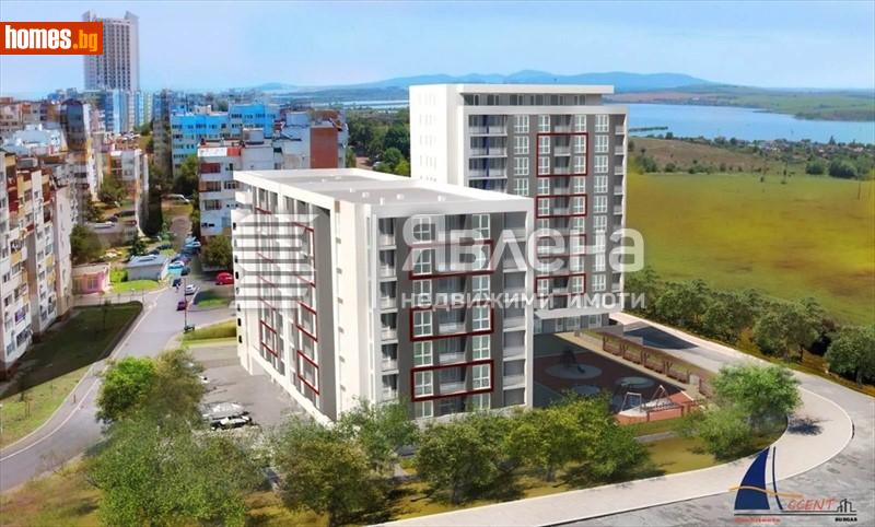 Тристаен, 100m² - Жк. Меден Рудник, Бургас - Апартамент за продажба - ЯВЛЕНА - 113796305