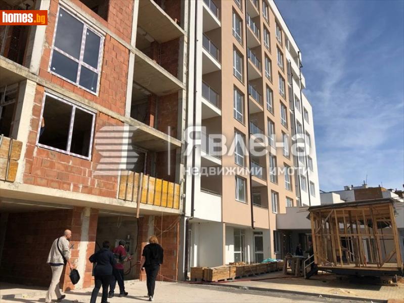 Тристаен, 93m² - Жк. Меден Рудник, Бургас - Апартамент за продажба - ЯВЛЕНА - 113796309