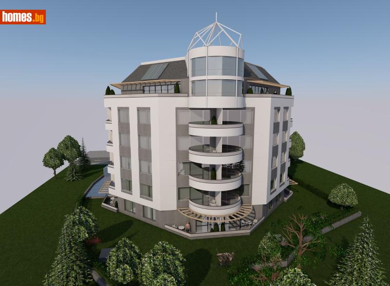 Двустаен, 79m² - Жк. Дружба 1, София - Апартамент за продажба - Галерия за имоти - 113796868