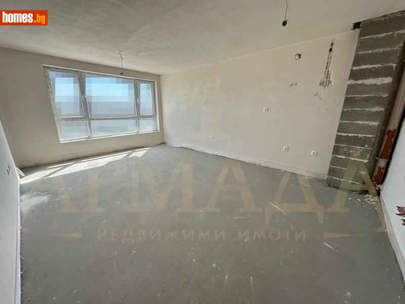 Двустаен, 69m² - Жк. Тракия, Пловдив - Апартамент за продажба - Армада Имоти - 113799567