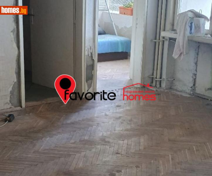 Двустаен, 64m² - Жк. Добруджански, Шумен - Апартамент за продажба - ФАВОРИТ ХОУМ ПЛЮС НЕДВИЖИМИ ИМОТИ - 113803285