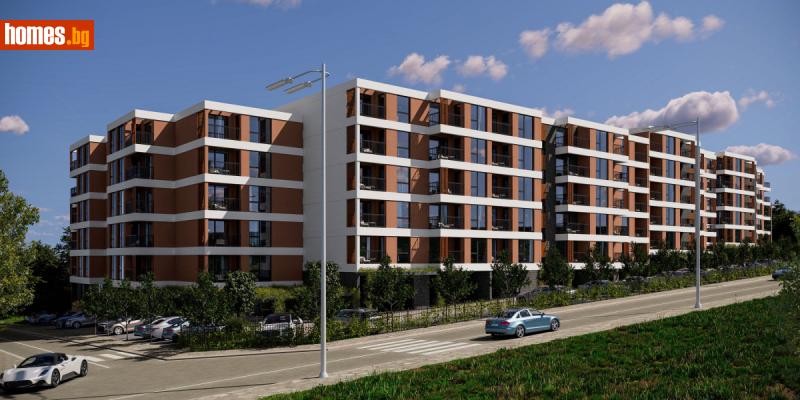 Двустаен, 0m² - Жк. Меден Рудник, Бургас - Апартамент за продажба - Голд Дрийм Хоум ЕООД - 113803605