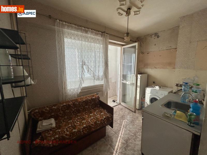 Двустаен, 65m² -  Дъбника, Враца - Апартамент за продажба - Адрес Плевен - 113804155