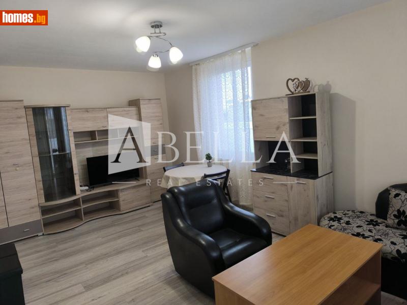 Двустаен, 58m² - Жк. Люлин 7, София - Апартамент под наем - Абела - 113804333